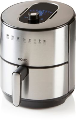 Friteuse sans huile DOMO Delifryer 4L Inox DO530FR