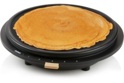 Crêpière DOMO 2 Plaques DO9227P
