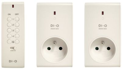 Telecommande dio 16 canaux