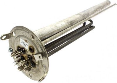 Thermoplongeur ARISTON RESISTANCE 3x1000W 5 TROUS MTS CHAUFFE-E