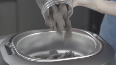 Voir la vidéo pour Chocolatière FRIFRI FRI0602120BGP