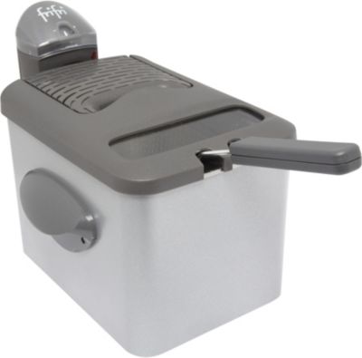 Friteuse semi-professionnelle FRIFRI DUO FIL FRI.1905