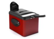Friteuse semi-professionnelle FRIFRI 1905 Rouge Duofil 1kg