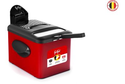 Friteuse FRIFRI 1905 Rouge Duofil 1kg