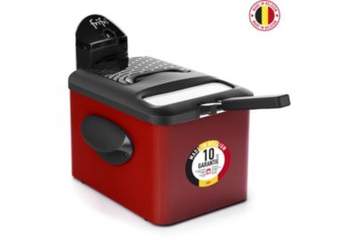 Friteuse FRIFRI 1905 Rouge Duofil 1kg