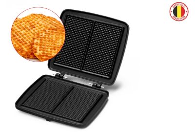 Plaque FRIFRI GAUFRETTES 16X28