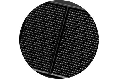 Plaque FRIFRI GAUFRETTES 16X28