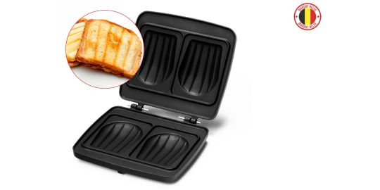 Plaque FRIFRI CROQUE MONSIEUR