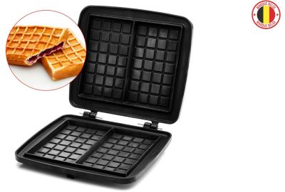 Plaque FRIFRI GAUFRES FOURREES