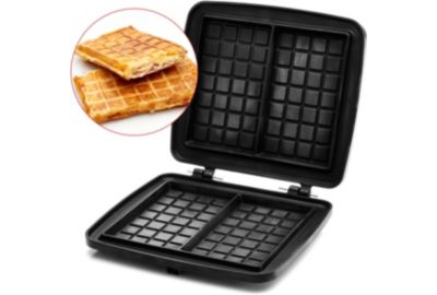 Plaque FRIFRI GAUFRES FOURREES