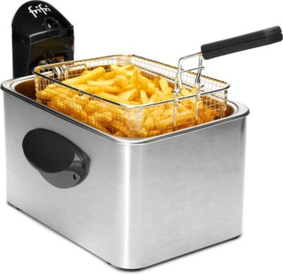 Friteuse semi-professionnelle FRIFRI FI.5848