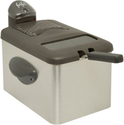 Friteuse semi-professionnelle FRIFRI DUO FIL FRI.5848