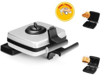 Gaufrier, croque monsieur FRIFRI COOL TOUCH WA102A + FM0025