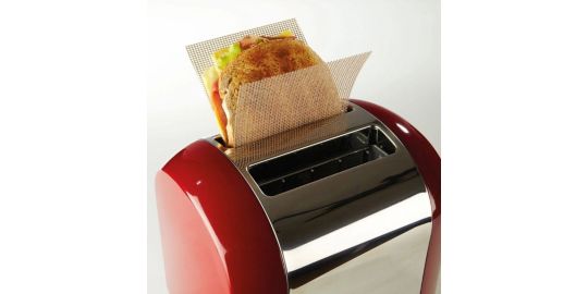 Papier cuisson NOSTIK 2 TOASTS U FIBRE + PTFE