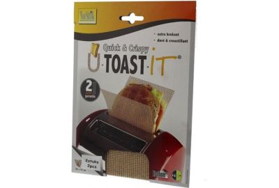 Papier cuisson NOSTIK 2 TOASTS U FIBRE + PTFE