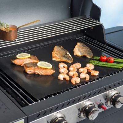 Tapis barbecue NOSTIK BARBECUE 40X50CM PTFE