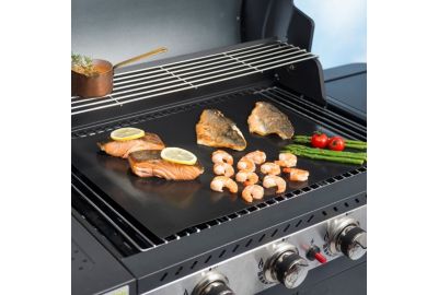 Tapis barbecue NOSTIK BARBECUE 40X50CM PTFE