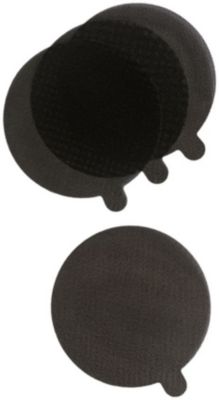 Protège plaque NOSTIK en plastique, lot de 4, induction uniquement