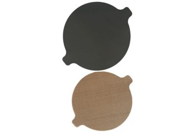 SET NOSTIK 4 REV AIRFRYER 25X14 SILIC