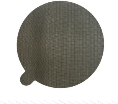 Protège plaque NOSTIK en silicone, lot de 4, induction uniquement
