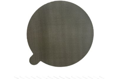 Protège plaque NOSTIK en silicone, lot de 4