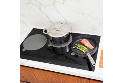 Protège plaque NOSTIK en silicone, lot de 4