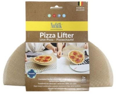 ACCESSOIRE NOSTIK LEVE PIZZA D29CM SILICONE