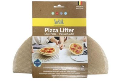 ACCESSOIRE NOSTIK LEVE PIZZA D29CM SILICONE