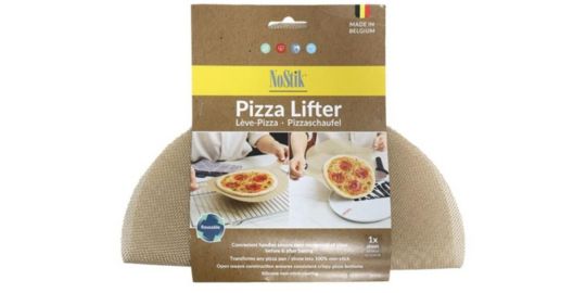 ACCESSOIRE NOSTIK LEVE PIZZA D29CM SILICONE