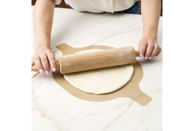 ACCESSOIRE NOSTIK LEVE PIZZA D29CM SILICONE