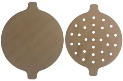 SET NOSTIK 2 REV AIRFRYER D23.5 PTFE
