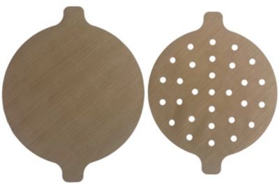 SET NOSTIK 2 REV AIRFRYER D23.5 PTFE