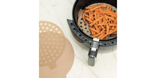 SET NOSTIK 2 REV AIRFRYER D23.5 PTFE