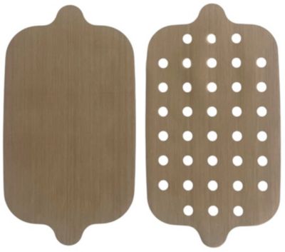 SET NOSTIK 4 REV AIRFRYER 25X14 PTFE