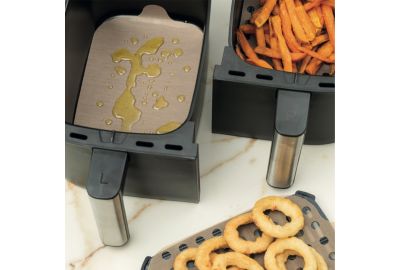 SET NOSTIK 4 REV AIRFRYER 25X14 PTFE
