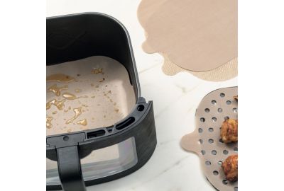 SET NOSTIK 2 REV AIRFRYER 24X24 PTFE