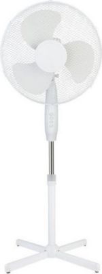 Ventilateur PROFILE VENTILATEUR SUR PIED 40CM 55W BLANC    5