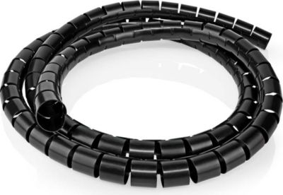 Range câble KOMELEC Gaine pour câblesspirale 25-100mm e 10m