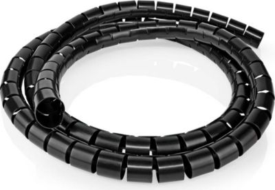 Range câble KOMELEC Gaine pour câblesspirale 25-100mm e 10m