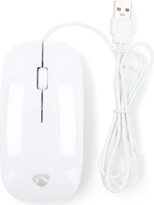 Souris gamer NEDIS filaire pour Ambidextre 3 Boutons