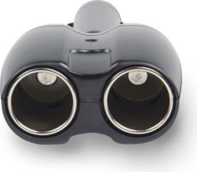 NEDIS Double 12V 10A 120W Compact