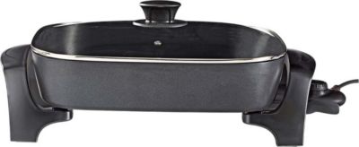 Friteuse NEDIS Nedis Poêle à Frire Électrique 7l 2200W