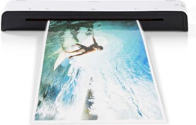 Plastifieuse NEDIS Machine à Plastifier Chaud Froid A3 300 Plastifieuse NEDIS Machine à Plastifier Chaud Froid A3 300