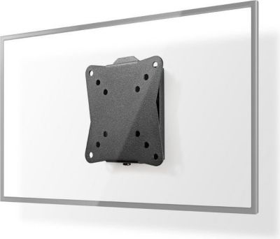 Support mural TV NEDIS Support Tv Mural Conception Fixe  13-27
