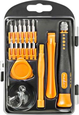 Pièce détachée NEDIS pour PC avec Embouts de Micro-Visserie