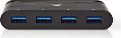NEDIS Hub USB Type-C vers 4 ports USB 3.0 TCAR