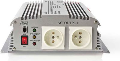 Convertisseur NEDIS Convertisseur électrique 24V-220V 1700W