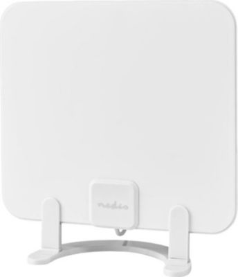 Antenne intérieure NEDIS Nedis Antenne TV Intérieure Plate DVB-T