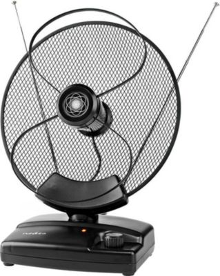 Antenne intérieure NEDIS Nedis Antenne TV Intérieure DVB-T / T2 D