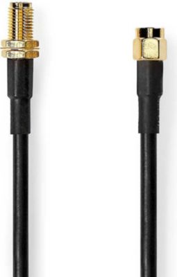 CONECTICPLUS Rallonge antenne SMA 10 m